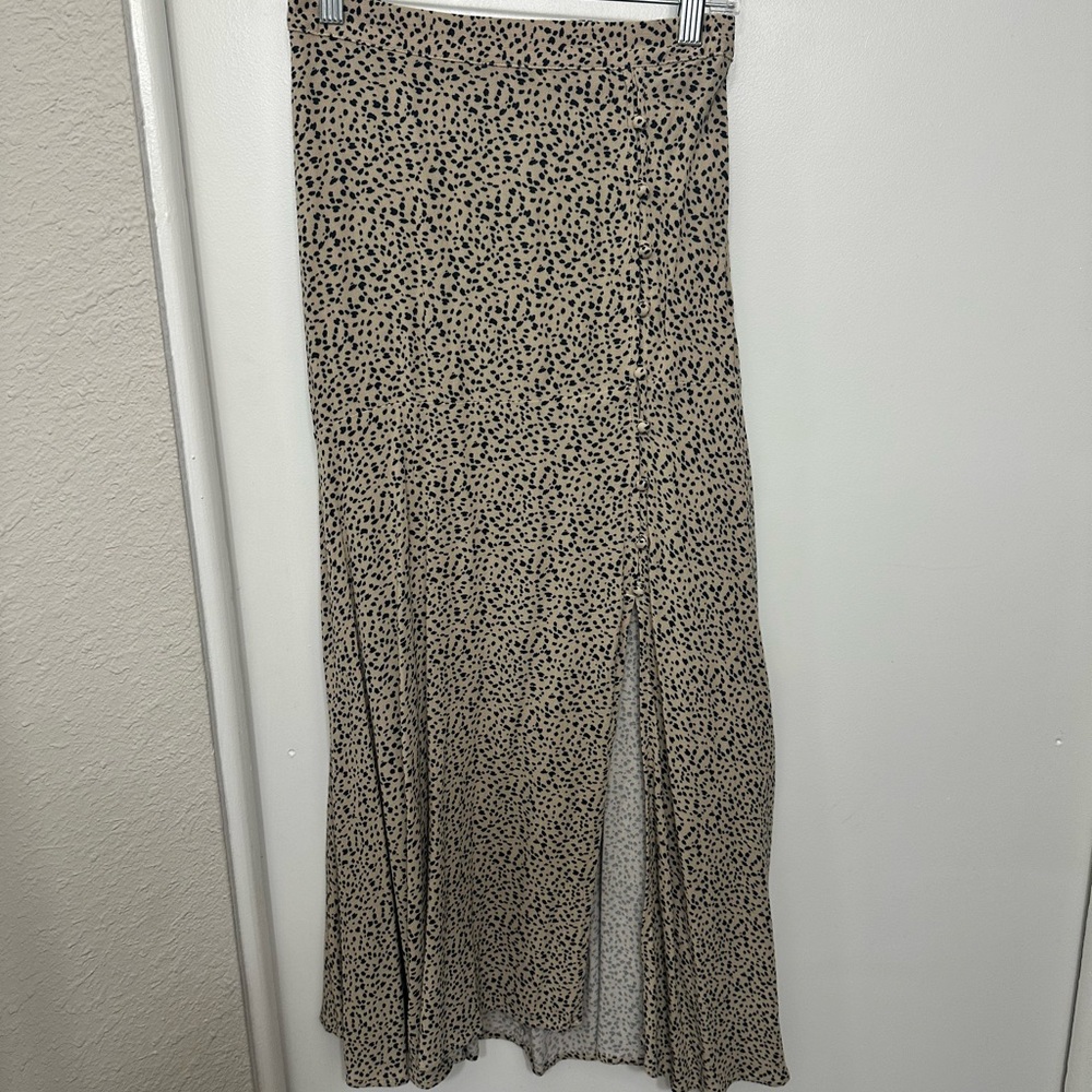 AE AMERICAN EAGLE midi skirt